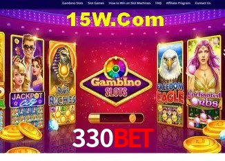 Provedores de Jogos 330Bet