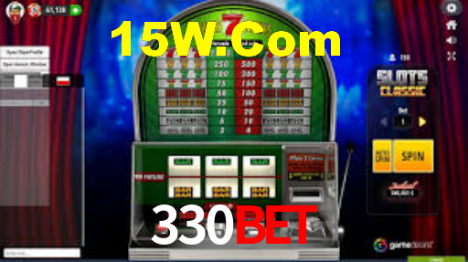 Sinta a adrenalina dos jogos de cassino com 330Bet