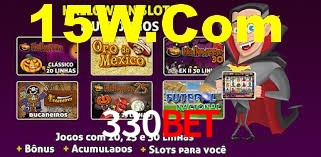 Welcome Bonus 330Bet
